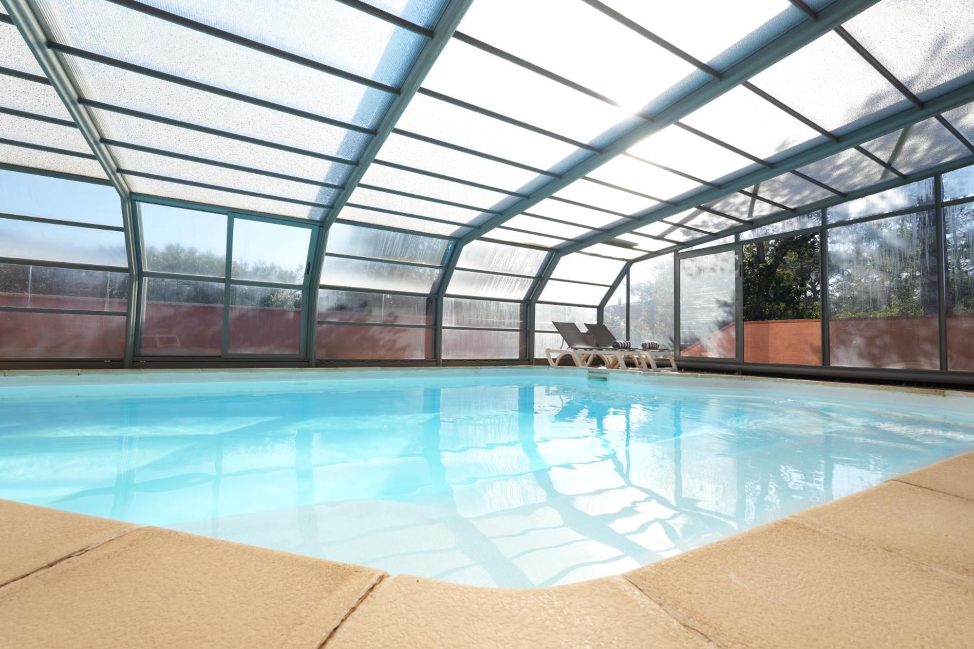 Villa Deluxe con Piscina Privata e Spa (10 Adulti)